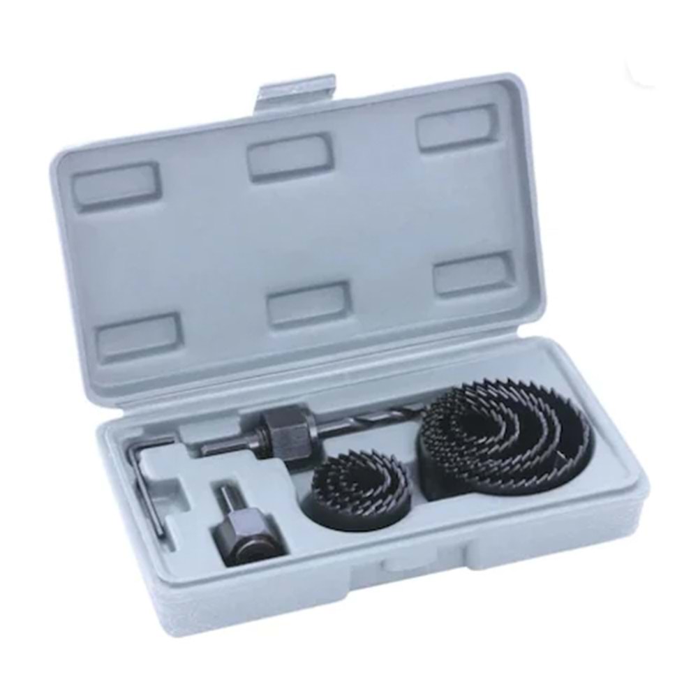 Buat Açma Panç Seti 11 Parça